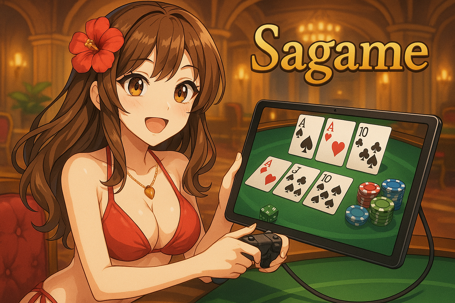 sagame thailand